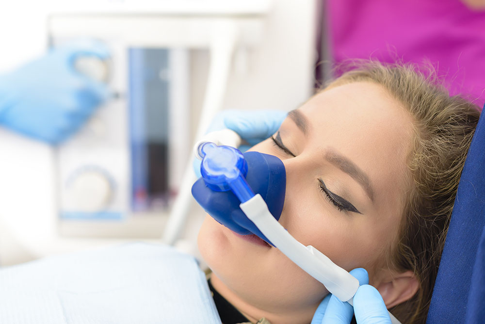 Nitrous Oxide MI